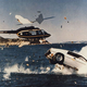 Image for article titled Lotus Esprit Submarine Car From The Spy Who Loved Me Heading To Auction Again